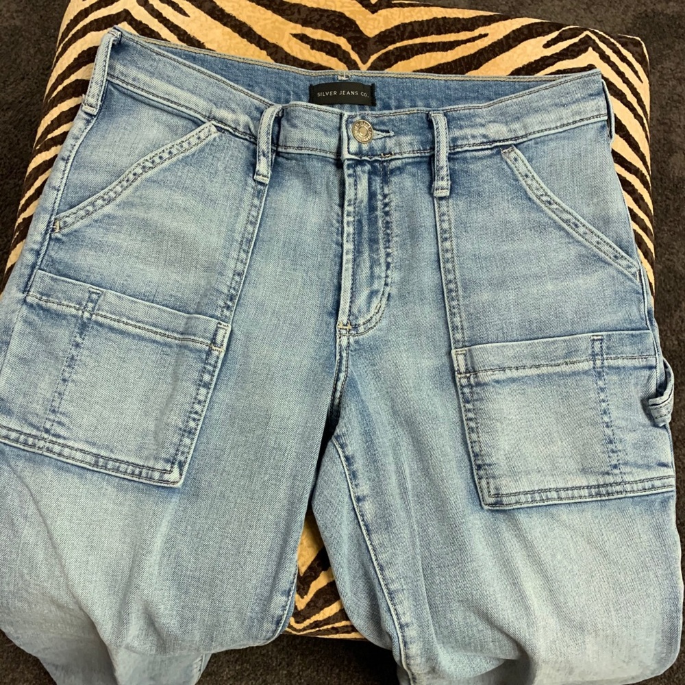 Carpenter jeans 29x26